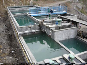 磷选矿废水处理