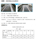 CLGX高效净水剂系列除磷有什么优势